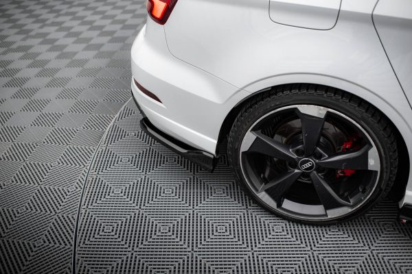 Bakre Flaps V.3 Audi RS3 Sedan 8V Facelift