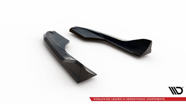 Bakre Flaps V.3 Audi RS3 Sedan 8V Facelift