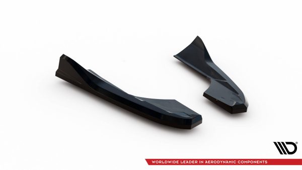 Bakre Flaps V.3 Audi RS3 Sedan 8V Facelift