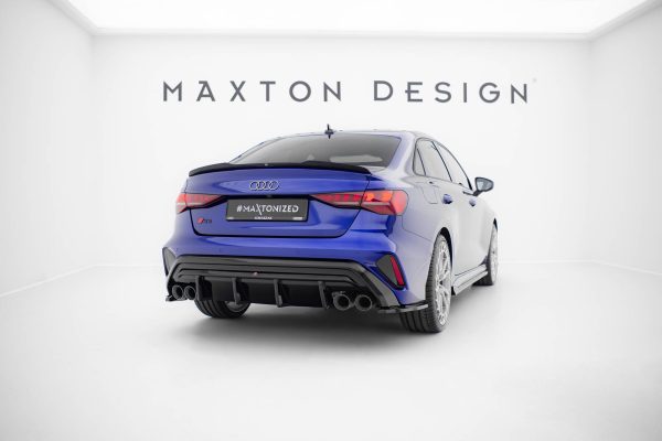 Bakre Flaps V.3 Audi S3 Sedan 8Y Facelift