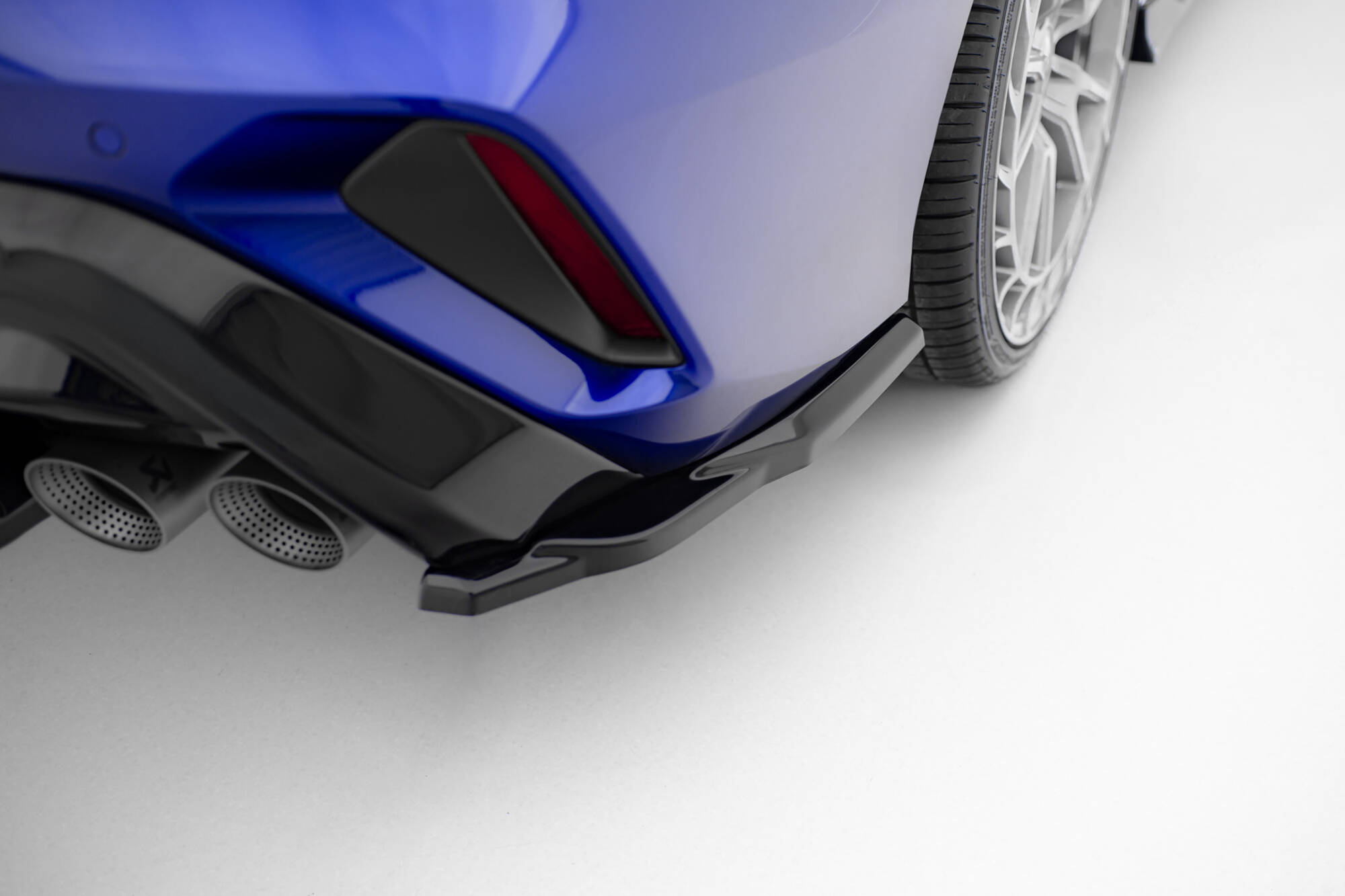 Bakre Flaps V.3 Audi S3 Sedan 8Y Facelift