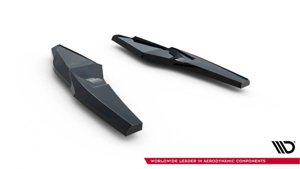 Bakre Flaps V.3 Audi S3 Sedan 8Y Facelift
