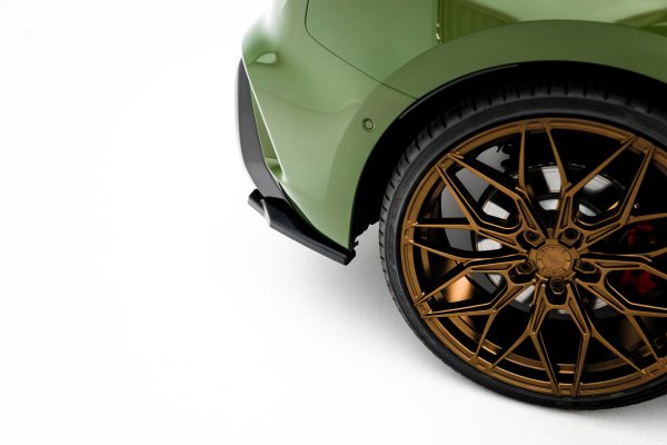 Bakre Flaps V.3 Audi S3 Sportback Facelift