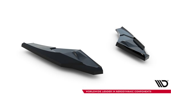 Bakre Flaps V.3 Audi S3 Sportback Facelift