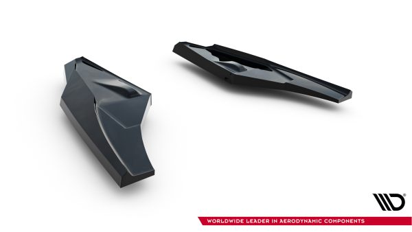 Bakre Flaps V.3 Audi S3 Sportback Facelift