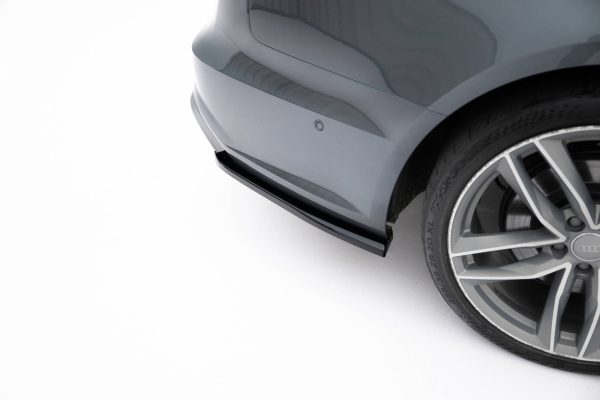 Bakre Flaps V.3 Audi S6 / A6 S-Line / A6 C7 FL