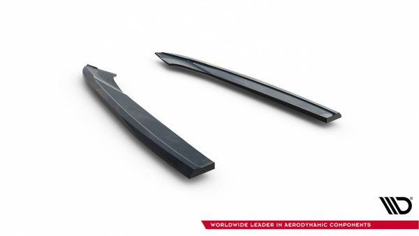 Bakre Flaps V.3 Audi S6 / A6 S-Line / A6 C7 FL