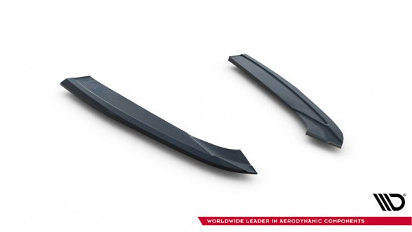 Bakre Flaps V.3 Audi S6 / A6 S-Line / A6 C7 FL