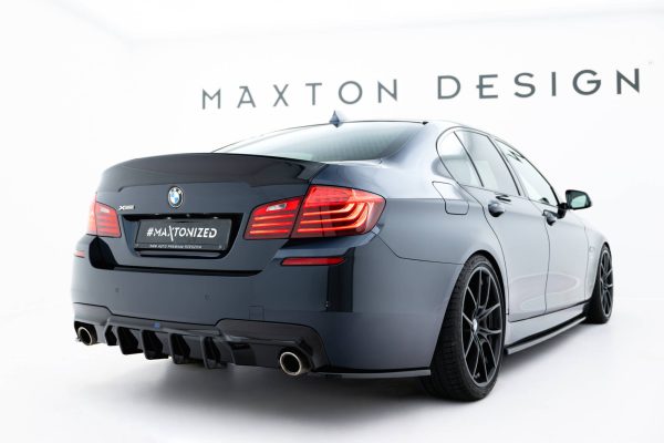 Bakre Flaps V.3 BMW 5 M-Pack F10 / F11