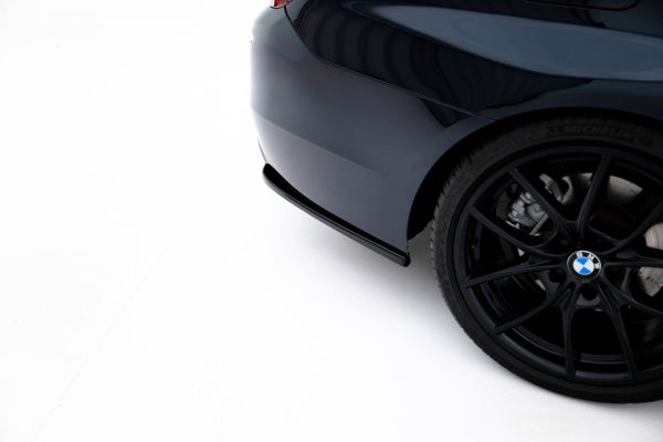 Bakre Flaps V.3 BMW 5 M-Pack F10 / F11