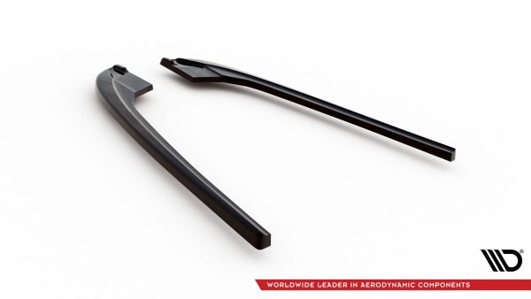 Bakre Flaps V.3 BMW 5 M-Pack F10 / F11