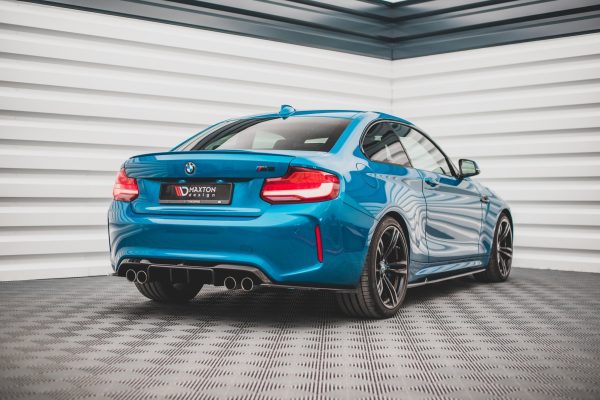 Bakre Flaps V.3 BMW M2 F87
