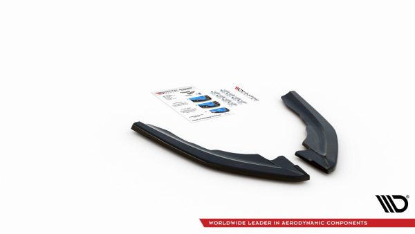 Bakre Flaps V.3 BMW M2 F87