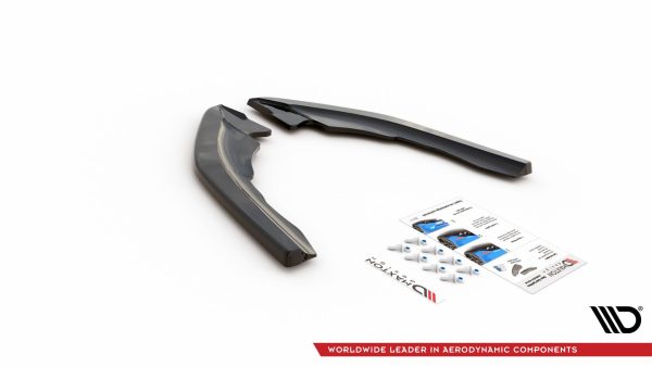 Bakre Flaps V.3 BMW M2 F87