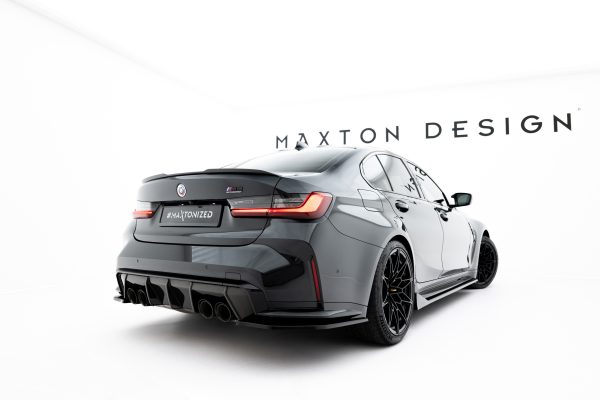 Bakre Flaps V.3 BMW M3 Sedan / Touring G80 / G81