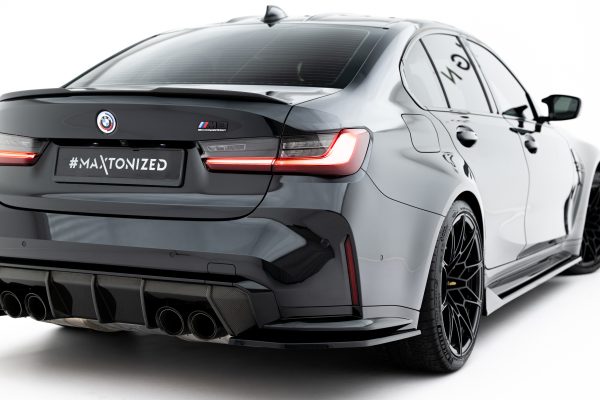 Bakre Flaps V.3 BMW M3 Sedan / Touring G80 / G81