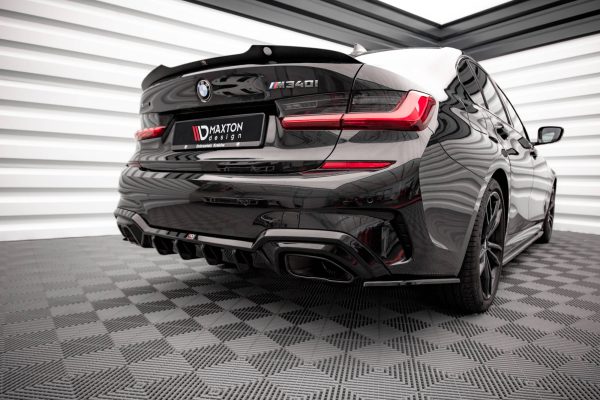 Bakre Flaps V.3 BMW M340i / M-Pack G20 / G21