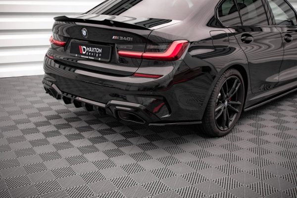 Bakre Flaps V.3 BMW M340i / M-Pack G20 / G21