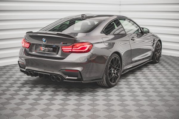 Bakre Flaps V.3 BMW M4 F82