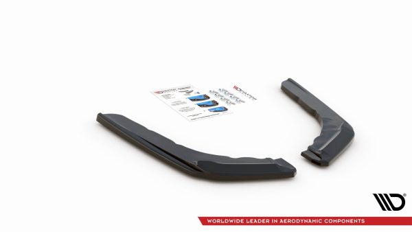 Bakre Flaps V.3 BMW M4 F82