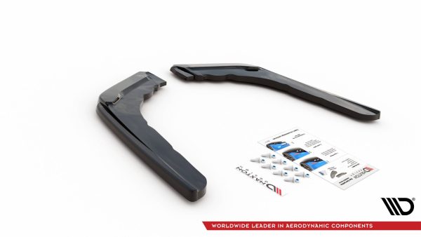 Bakre Flaps V.3 BMW M4 F82