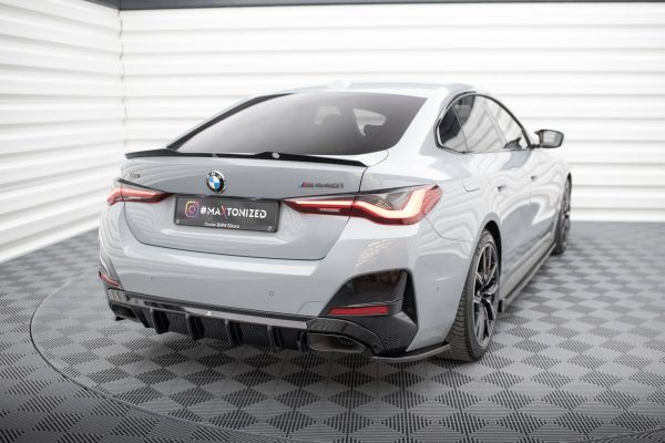 Bakre Flaps V.3 BMW M440i Gran Coupe G26