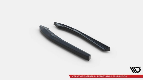 Bakre Flaps V.3 BMW M440i Gran Coupe G26