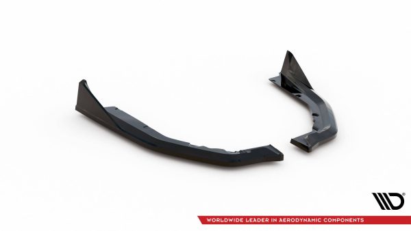 Bakre Flaps V.3 CSL Look BMW M4 G82 / G82 Facelift