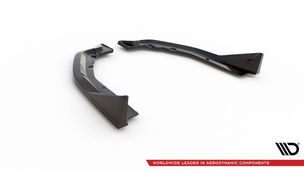 Bakre Flaps V.3 CSL Look BMW M4 G82 / G82 Facelift