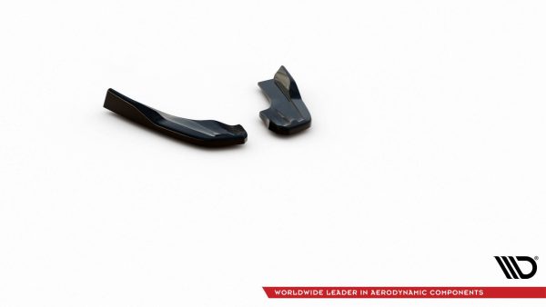 Bakre Flaps V.3 (Med splitter V.2) Ford Focus Hatchback ST Mk4