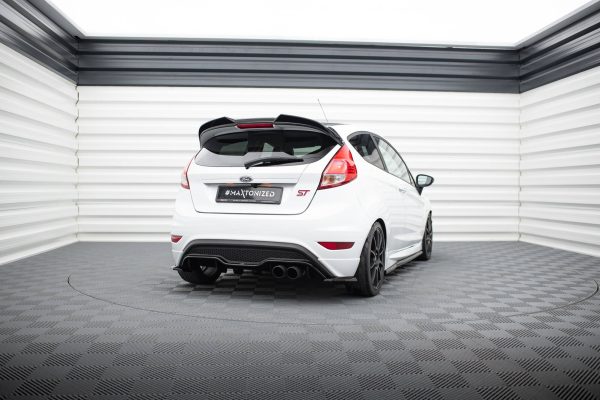 Bakre Flaps V.3 Ford Fiesta ST Mk7 Facelift
