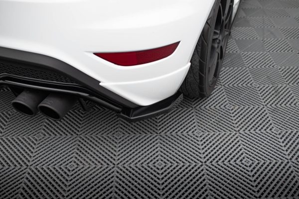 Bakre Flaps V.3 Ford Fiesta ST Mk7 Facelift