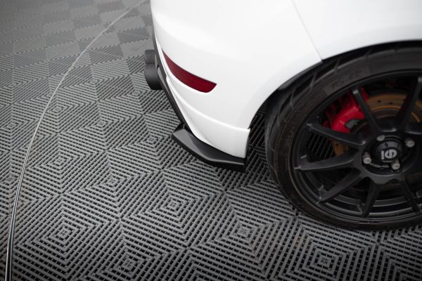 Bakre Flaps V.3 Ford Fiesta ST Mk7 Facelift