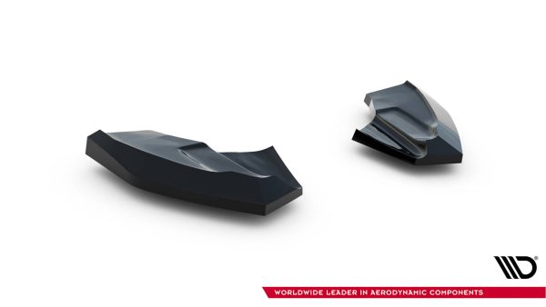 Bakre Flaps V.3 Ford Fiesta ST Mk7 Facelift