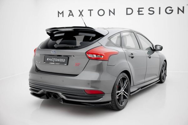 Bakre Flaps V.3 Ford Focus ST Mk3 Facelift