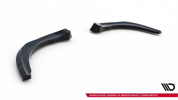 Bakre Flaps V.3 Ford Focus ST Mk3 Facelift