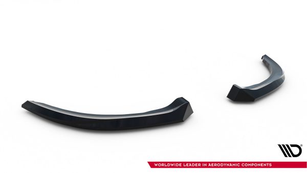 Bakre Flaps V.3 Ford Focus ST Mk3 Facelift
