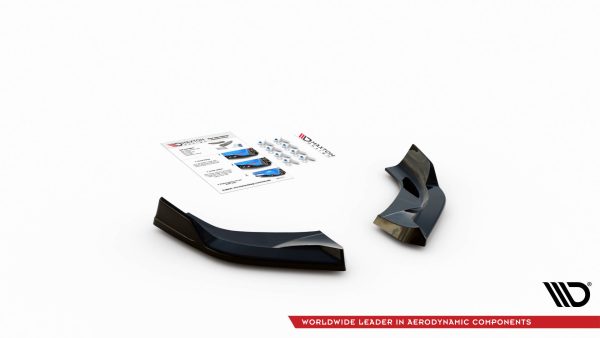 Bakre Flaps V.3 Hyundai I30 N Hatchback Mk3 Facelift