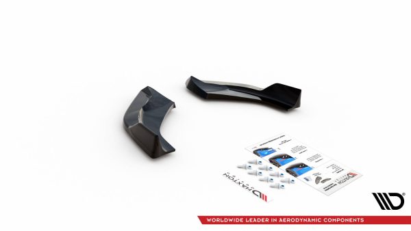 Bakre Flaps V.3 Hyundai I30 N Hatchback Mk3 Facelift