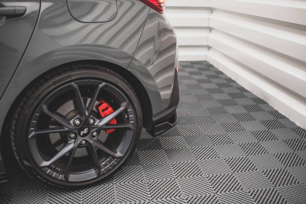 Bakre Flaps V.3 Hyundai I30 N Hatchback Mk3 Facelift