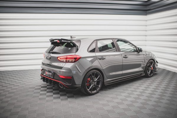 Bakre Flaps V.3 Hyundai I30 N Hatchback Mk3 Facelift