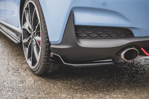 Bakre Flaps V.3 Hyundai I30 N Mk3 Hatchback