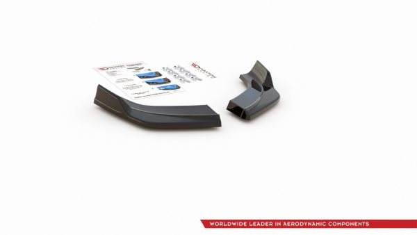 Bakre Flaps V.3 Hyundai I30 N Mk3 Hatchback