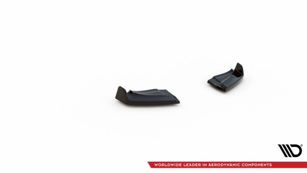 Bakre Flaps V.3 Mini Cooper John Cooper Works R56