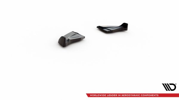 Bakre Flaps V.3 Mini Cooper John Cooper Works R56