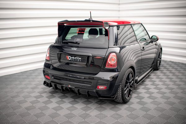 Bakre Flaps V.3 Mini Cooper John Cooper Works R56