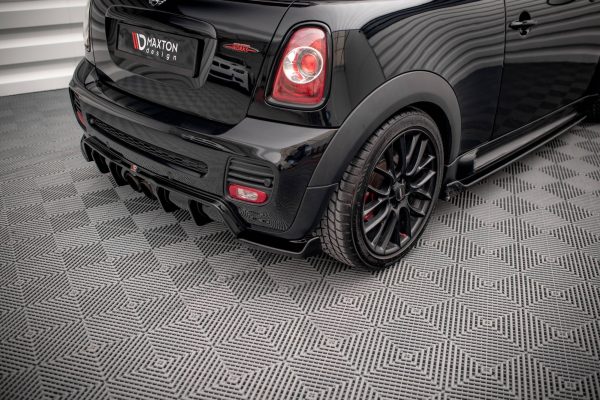 Bakre Flaps V.3 Mini Cooper John Cooper Works R56