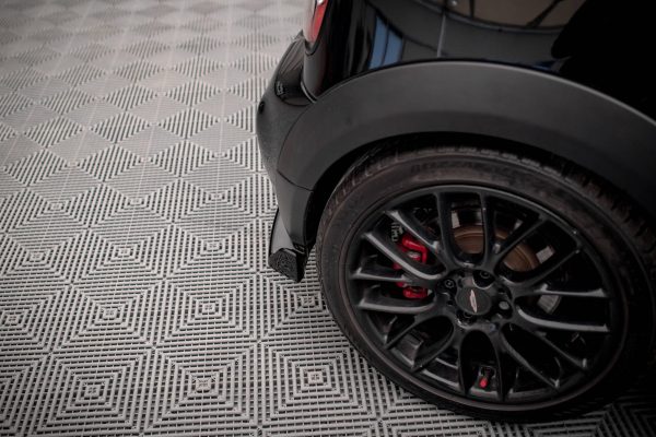 Bakre Flaps V.3 Mini Cooper John Cooper Works R56