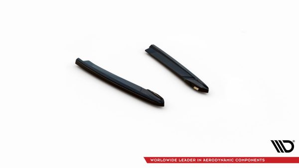 Bakre Flaps V.3 Skoda Octavia RS Liftback / Combi Mk4 Facelift