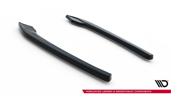 Bakre Flaps V.3 Skoda Superb Liftback / Combi Mk3